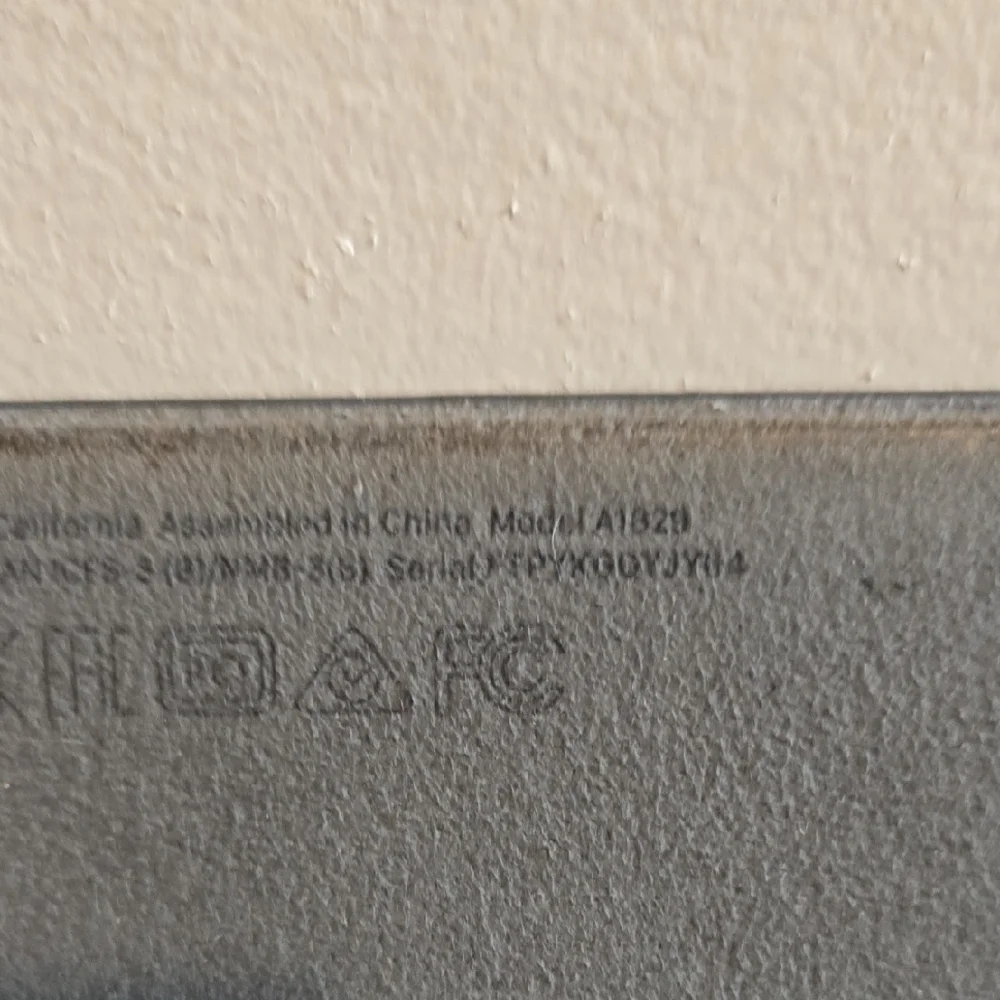 Smart Apple Keyboard Cover